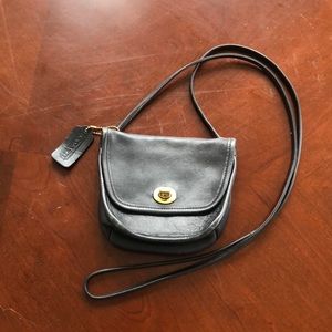 Vintage Coach Everett Crossbody